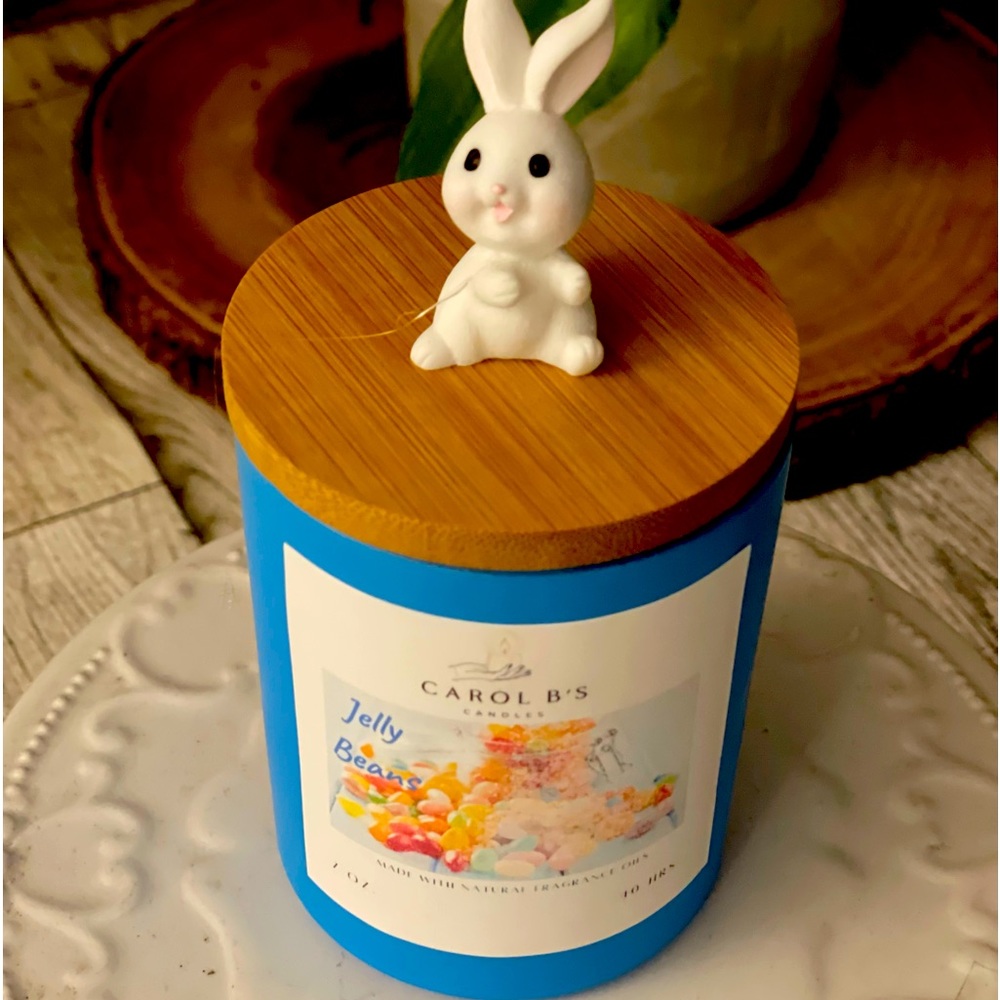 Easter scented candle ***** overnight shipping ***